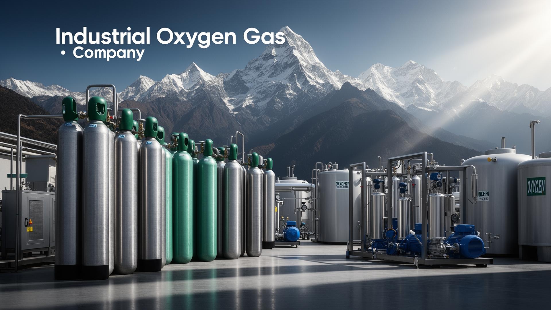 Medical Oxygen Equipment